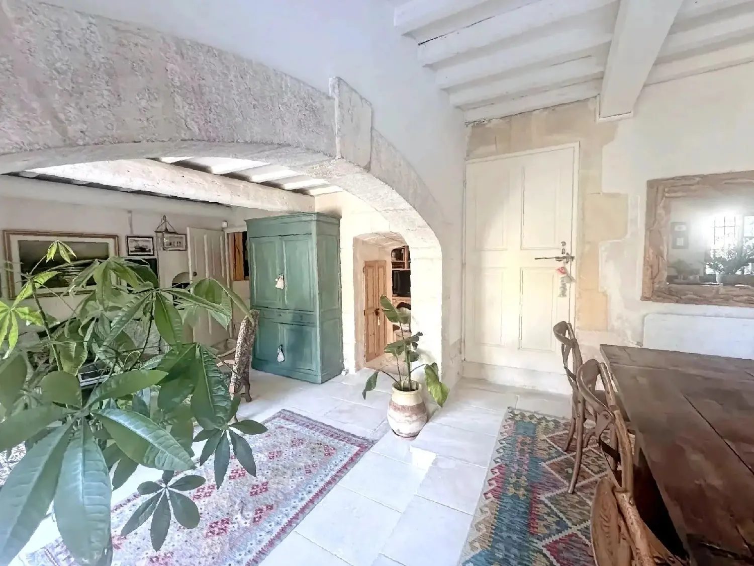  à vendre villa Fontvieille Bouches-du-Rhône 8