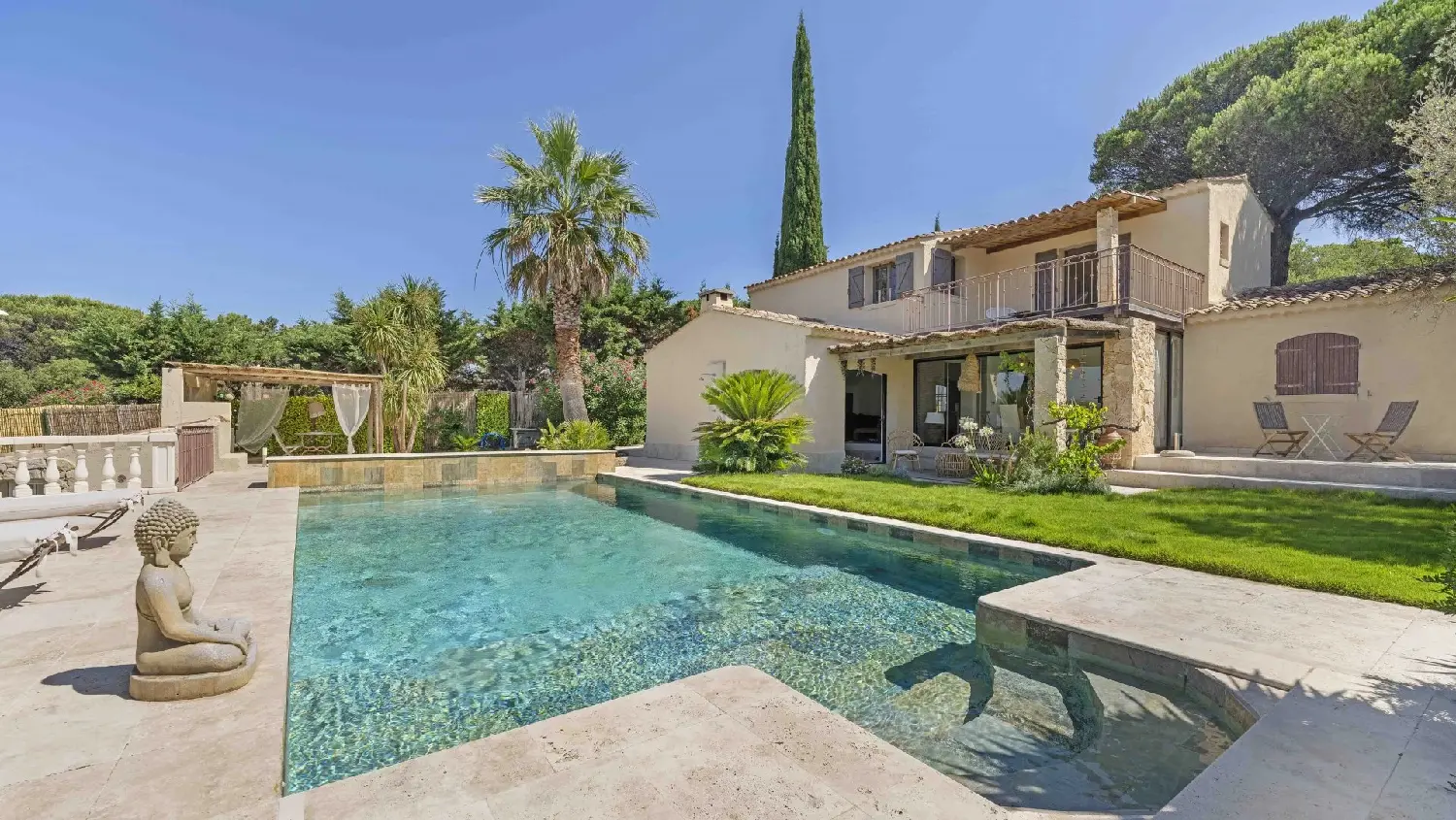  en venta villa Gassin Var 1