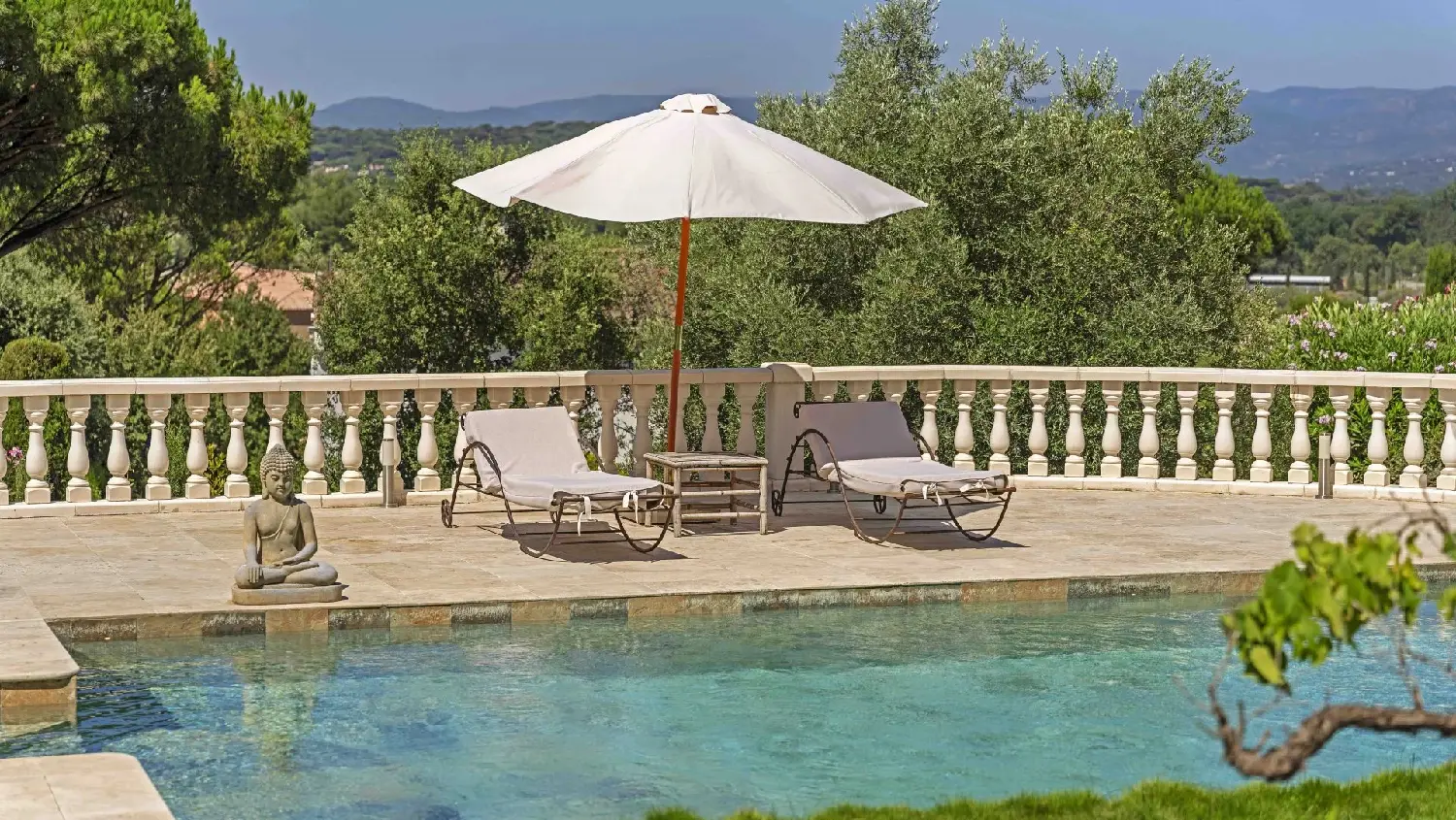  en venta villa Gassin Var 3