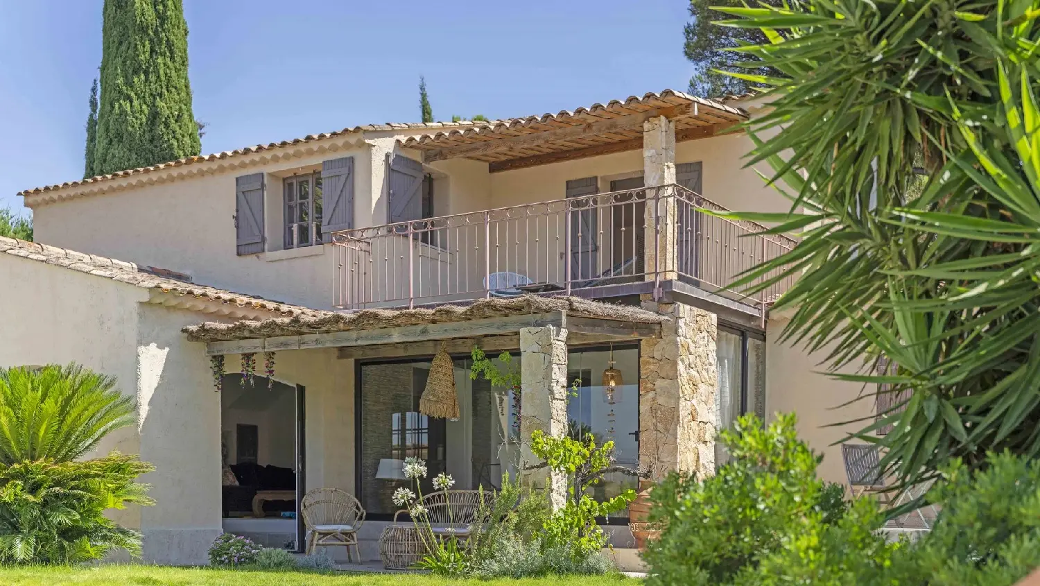  en venta villa Gassin Var 4