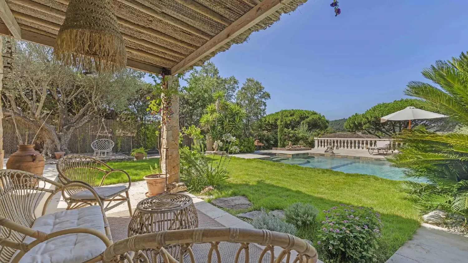  en venta villa Gassin Var 6