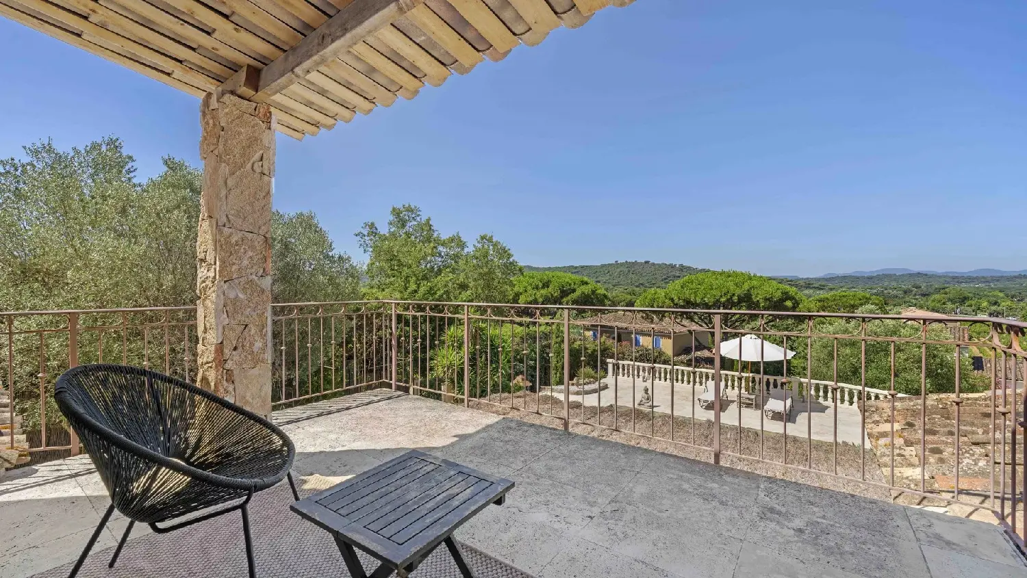  en venta villa Gassin Var 7