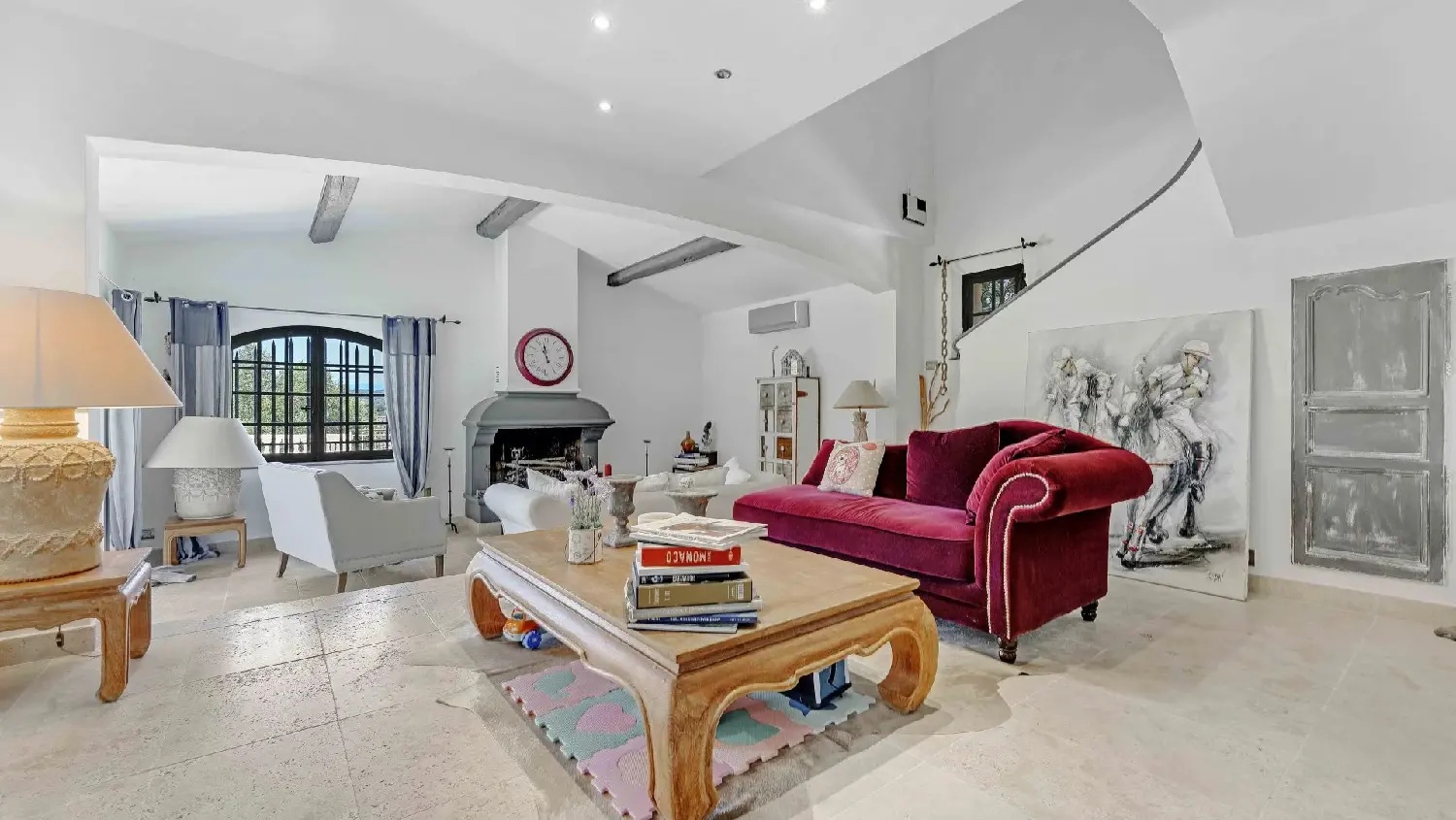  en venta villa Gassin Var 8