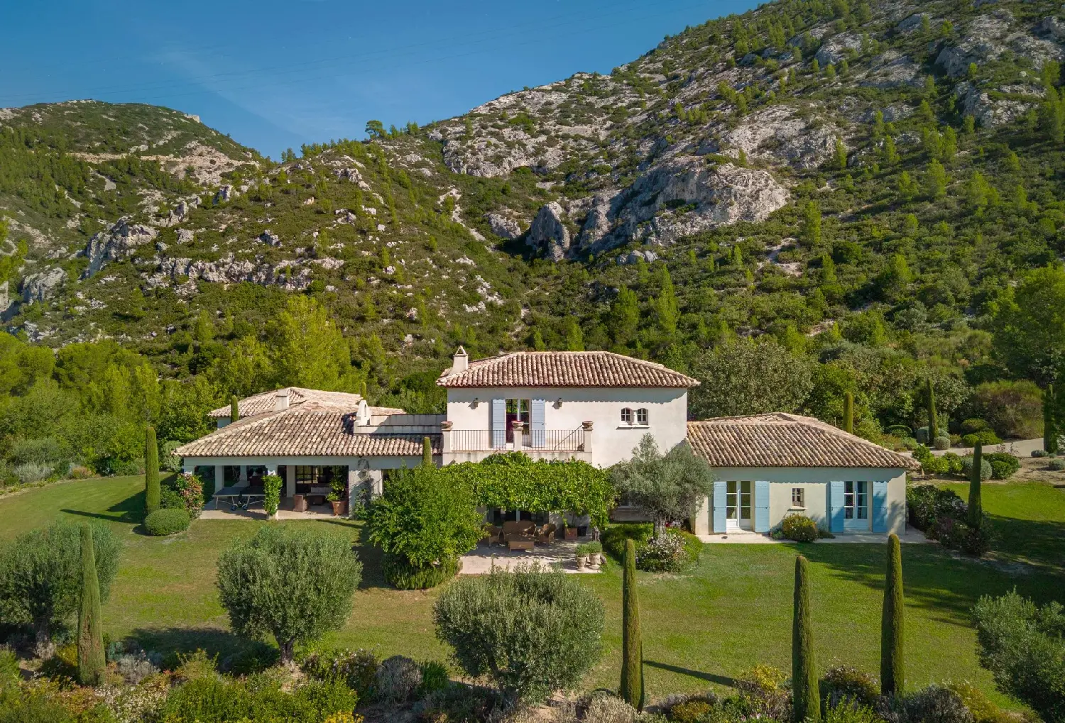  kaufen Villa Gémenos Bouches-du-Rhône 2