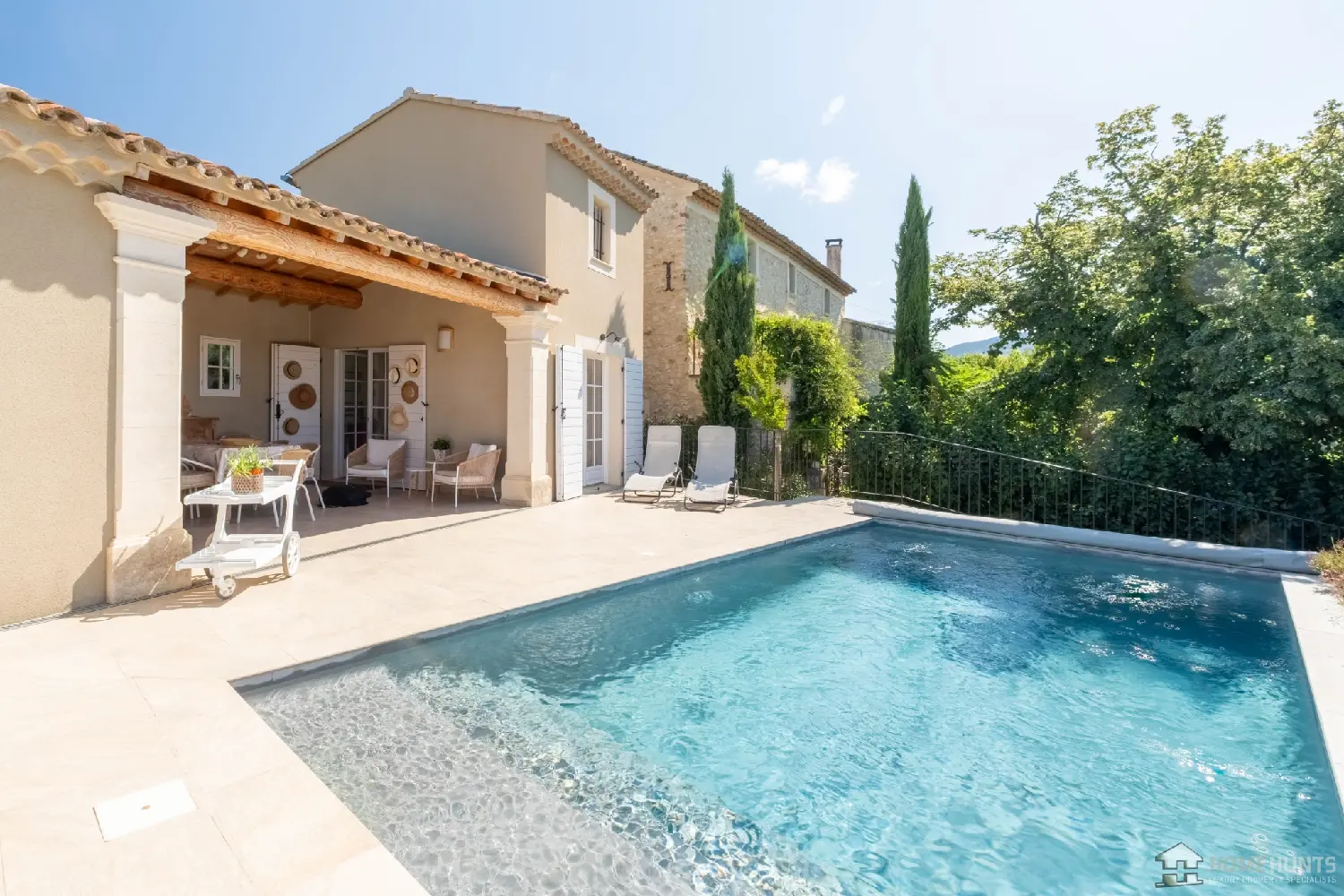  kaufen Villa Gigondas Vaucluse 3