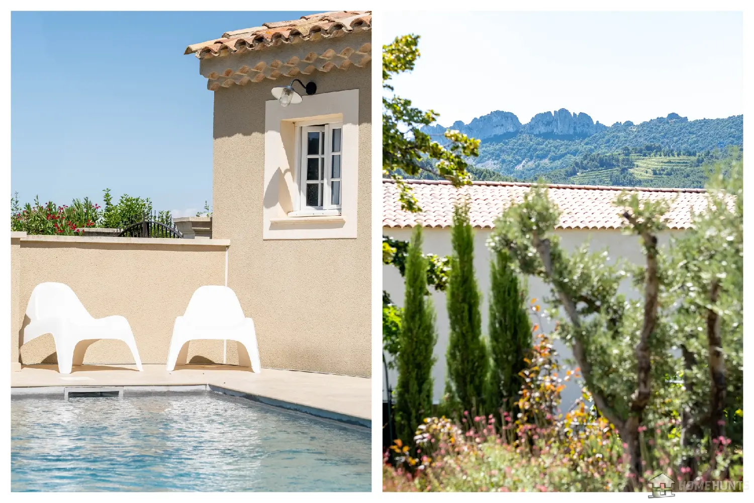  kaufen Villa Gigondas Vaucluse 7