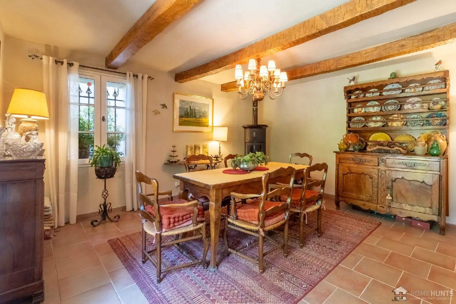  kaufen Villa Gigondas Vaucluse 8