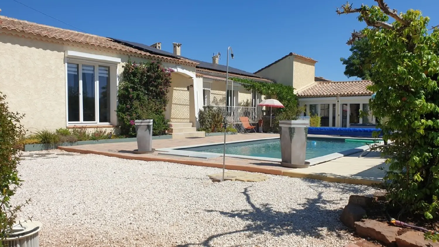  à vendre villa Gonfaron Var 1