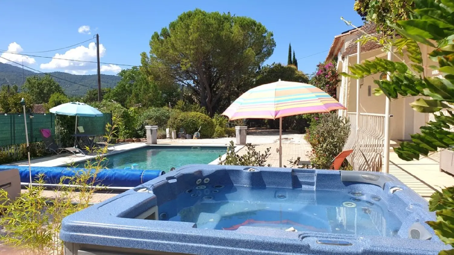  à vendre villa Gonfaron Var 2