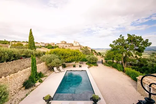 Gordes Vaucluse villa foto 7120041