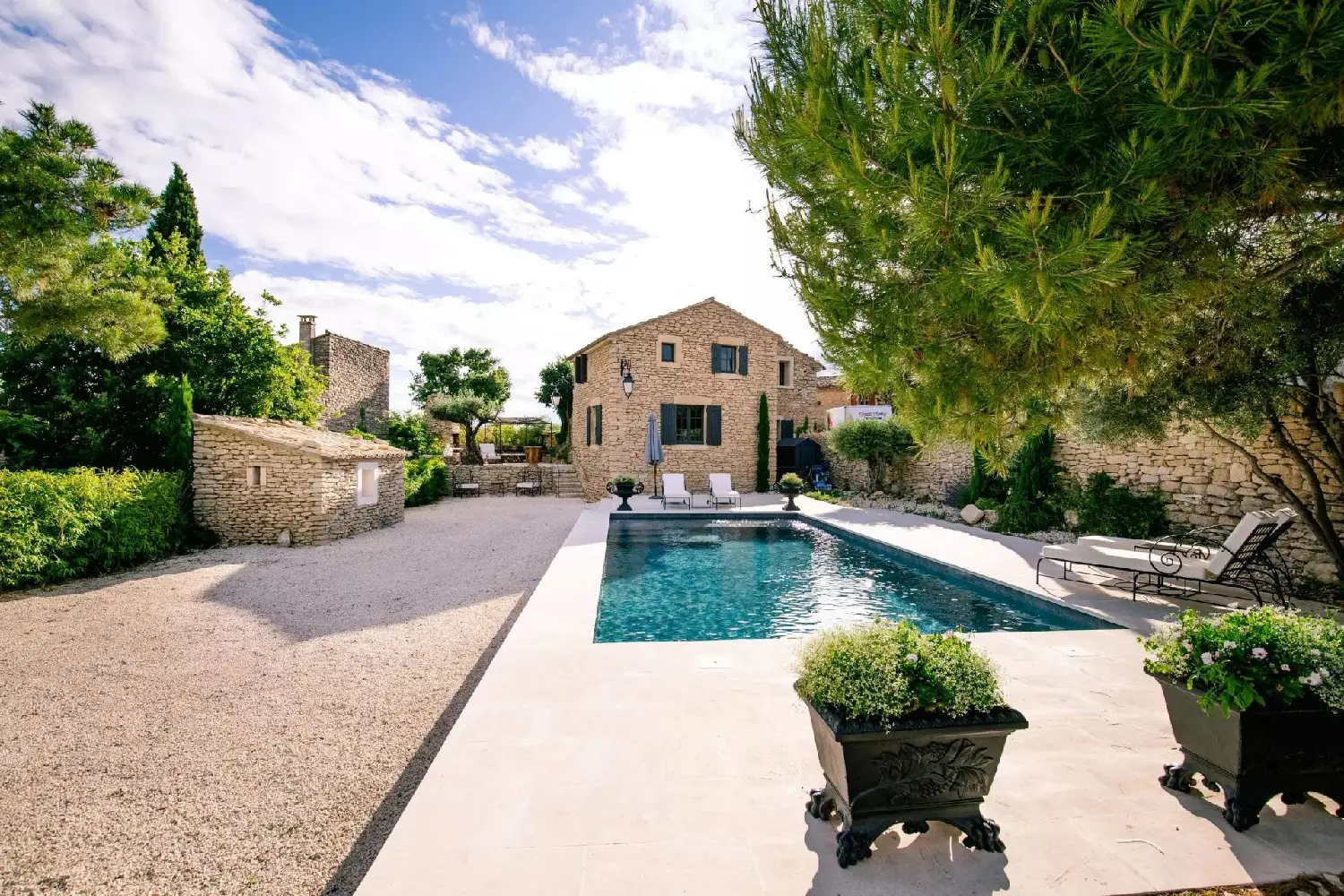  en venta villa Gordes Vaucluse 2