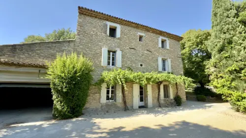 Goult Vaucluse villa foto 7122344