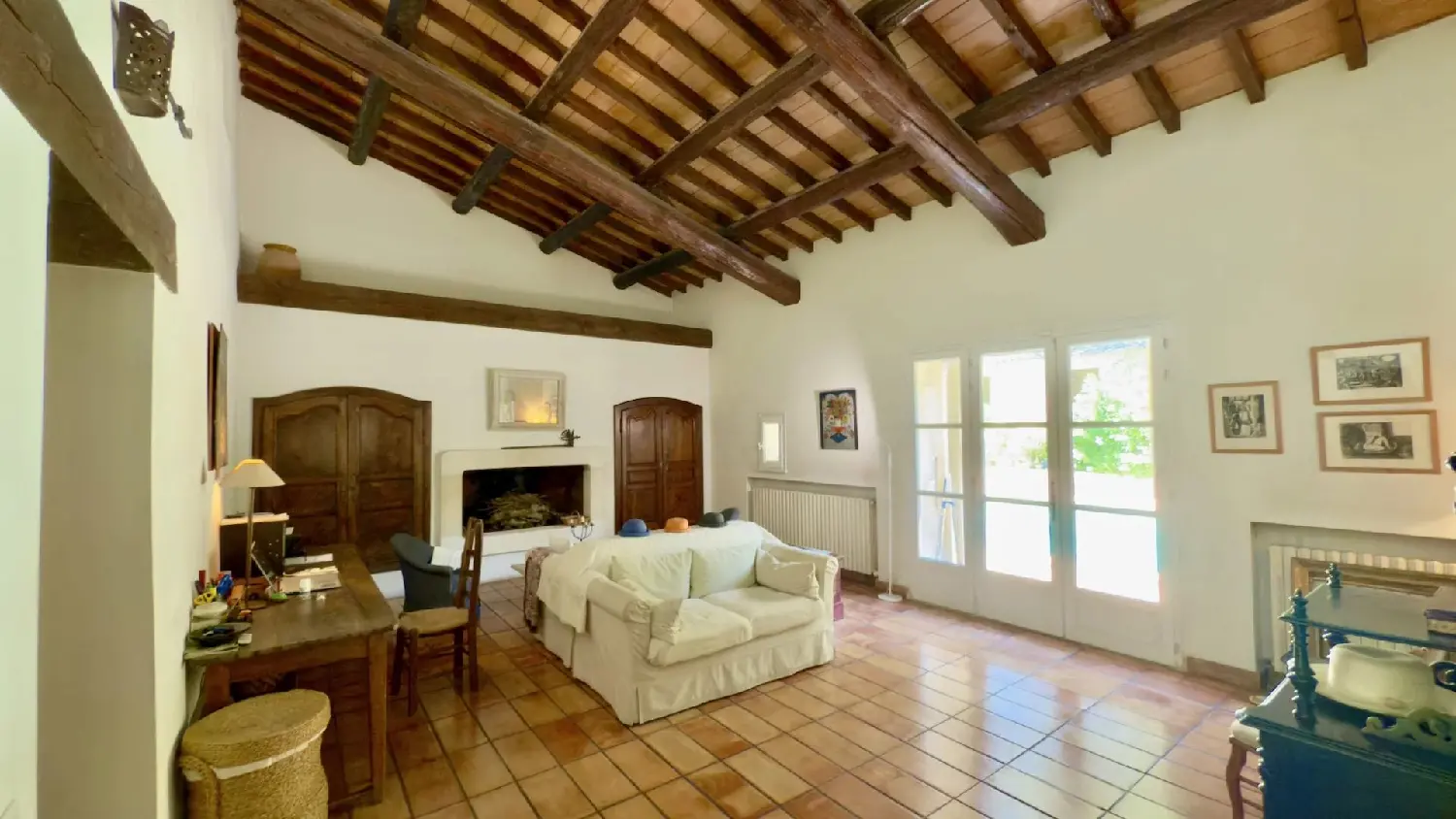  en venta villa Goult Vaucluse 5