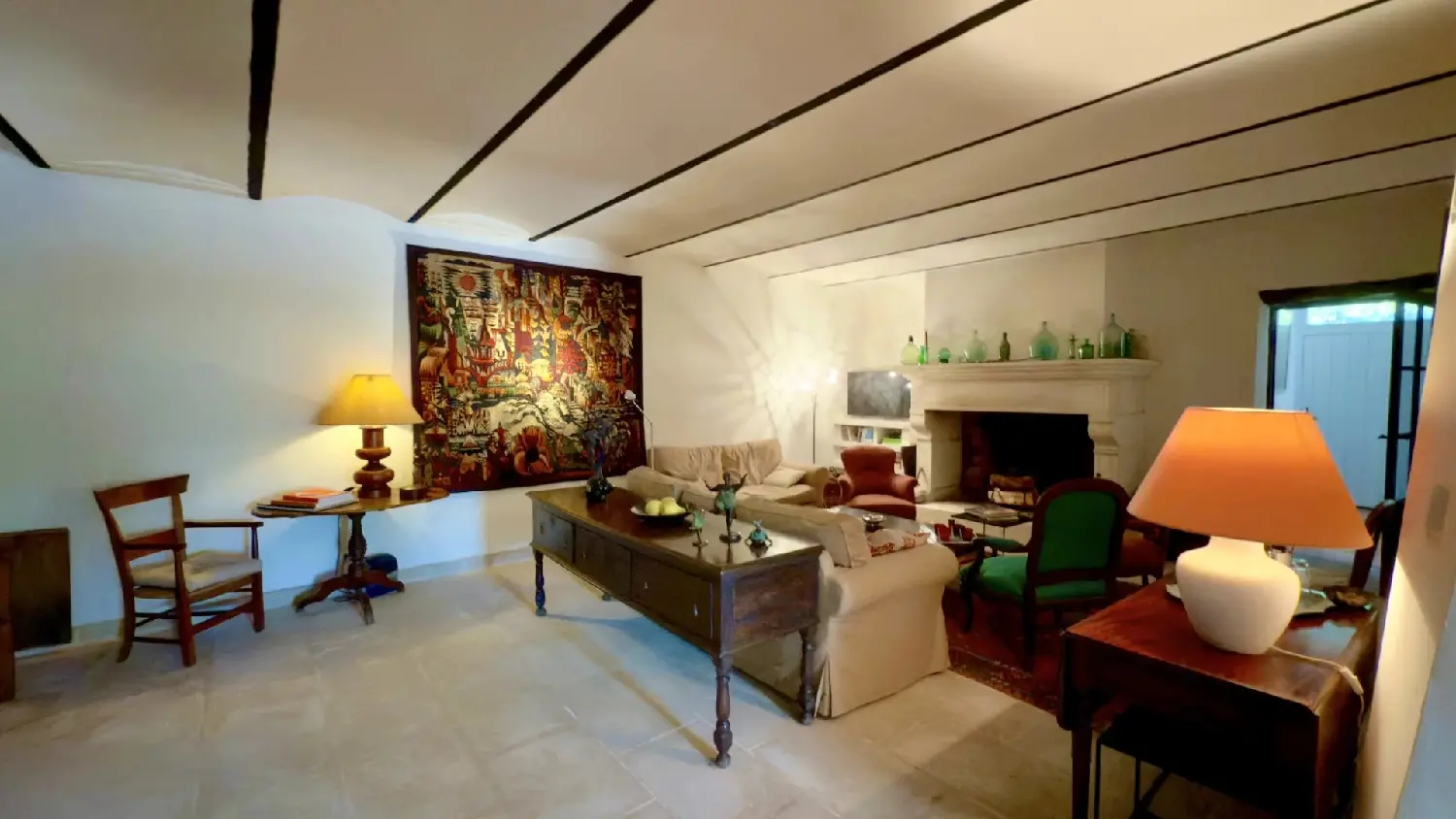  en venta villa Goult Vaucluse 7