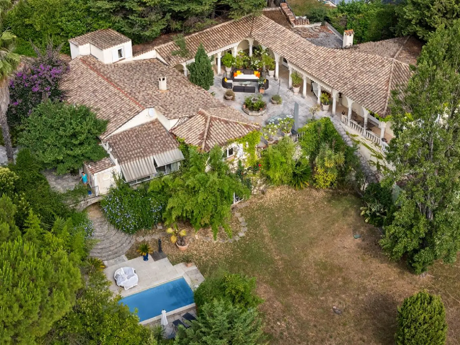  te koop villa Grasse Alpes-Maritimes 1