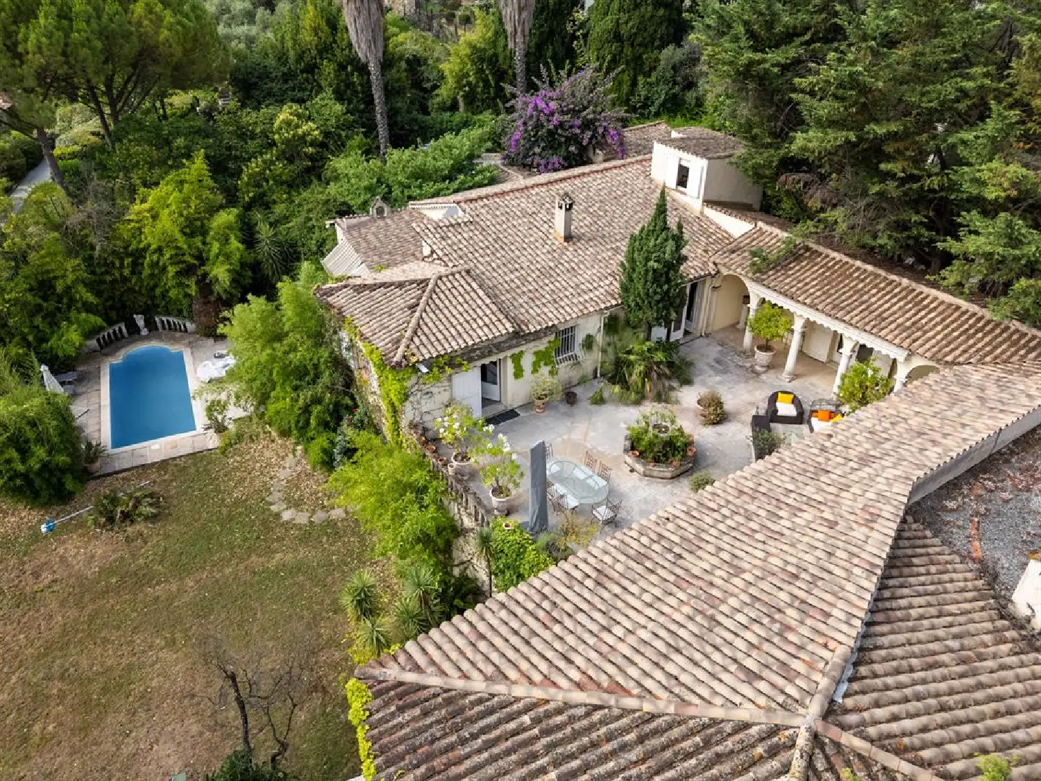  te koop villa Grasse Alpes-Maritimes 2