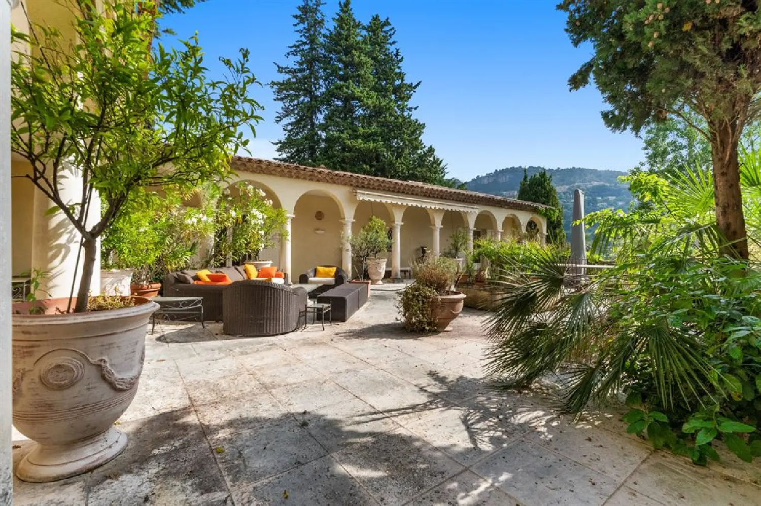  te koop villa Grasse Alpes-Maritimes 4