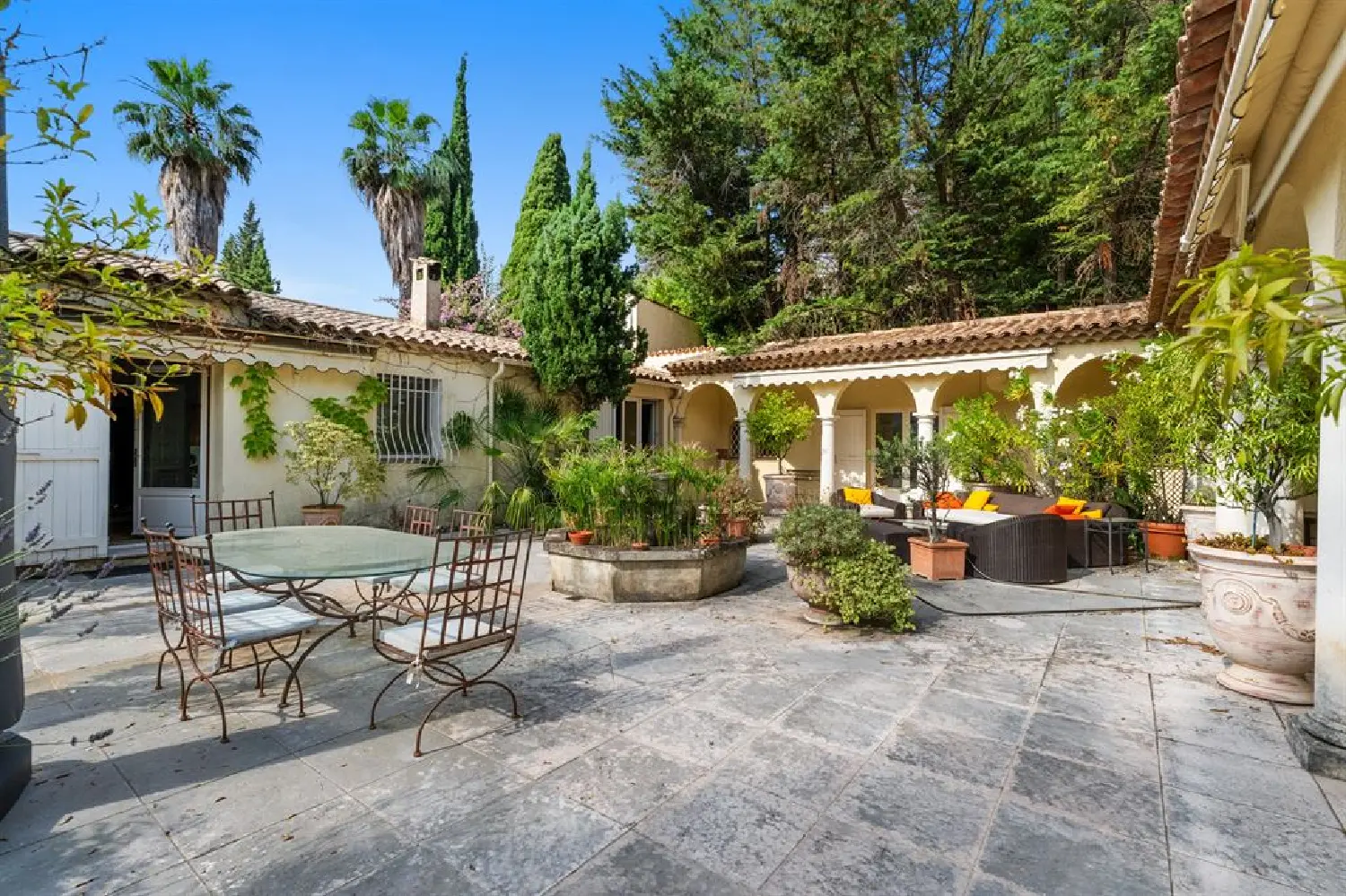  te koop villa Grasse Alpes-Maritimes 5