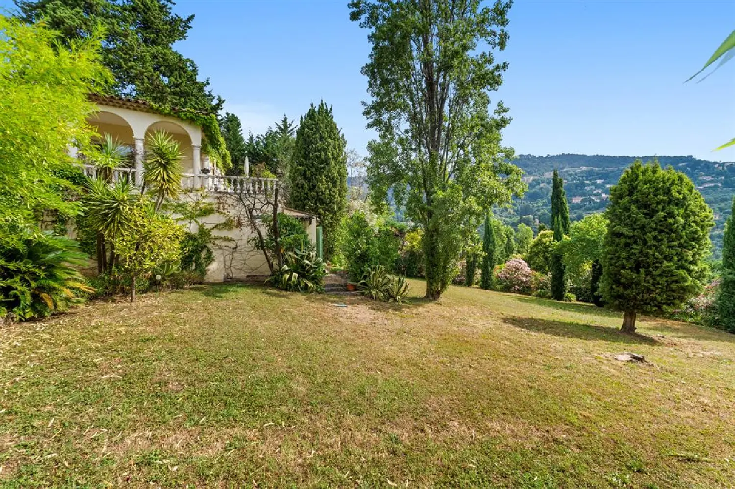  te koop villa Grasse Alpes-Maritimes 6