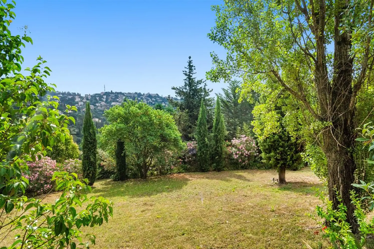  te koop villa Grasse Alpes-Maritimes 7
