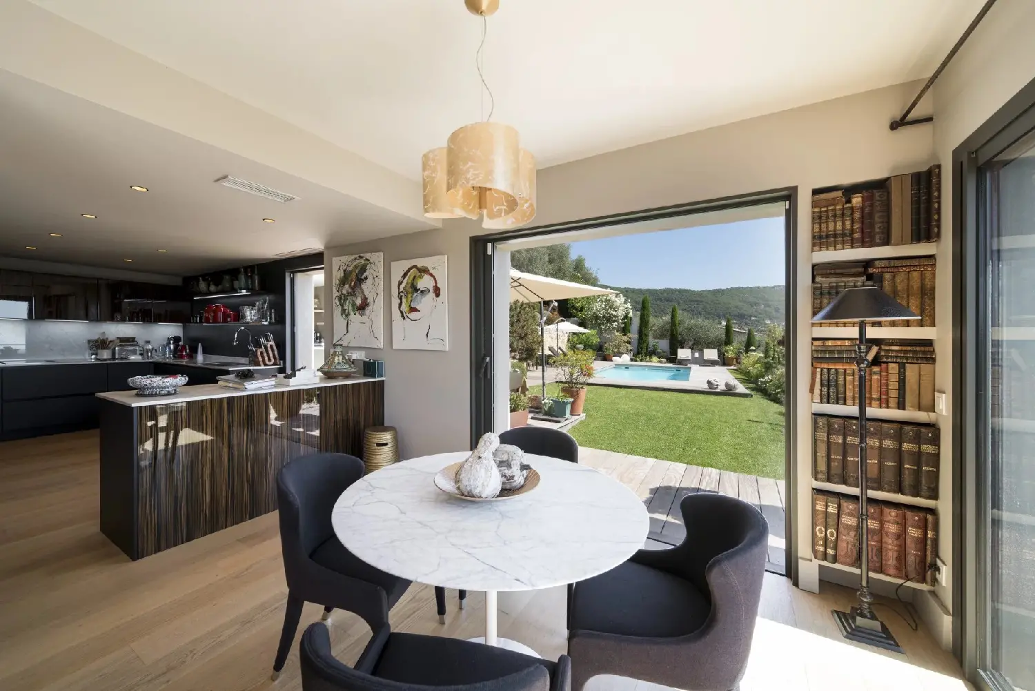  te koop villa Grasse Alpes-Maritimes 5