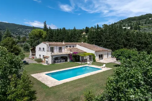 Grasse Alpes-Maritimes Villa Bild 7126495