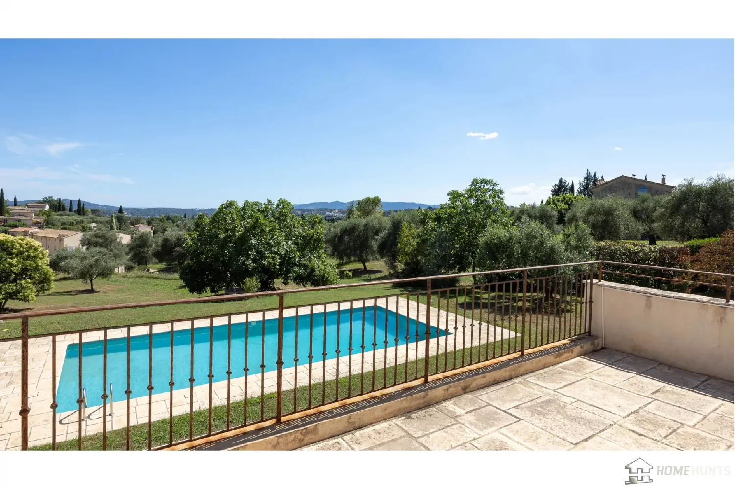  te koop villa Grasse Alpes-Maritimes 6
