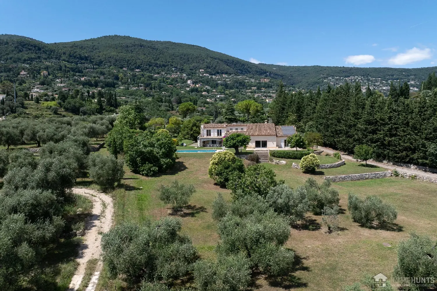  te koop villa Grasse Alpes-Maritimes 7
