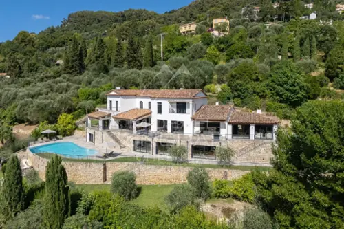 Grasse Alpes-Maritimes Villa Bild 7126281