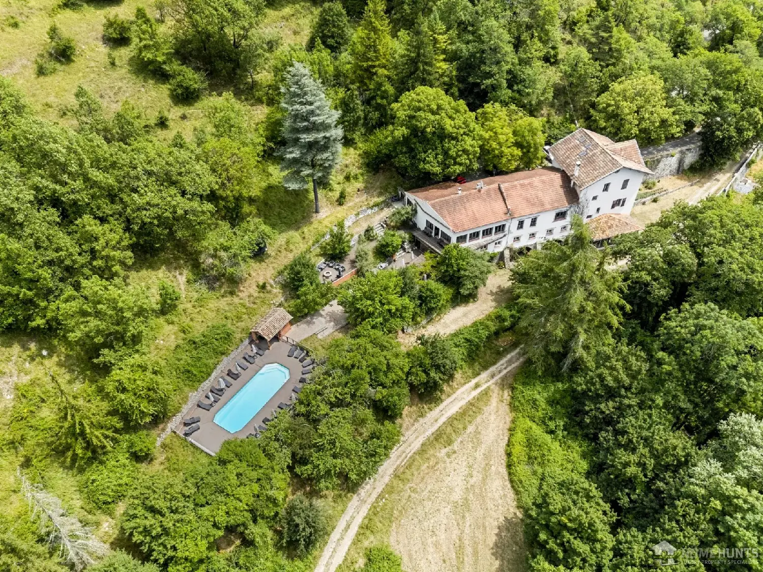  te koop villa Gréolières Alpes-Maritimes 1