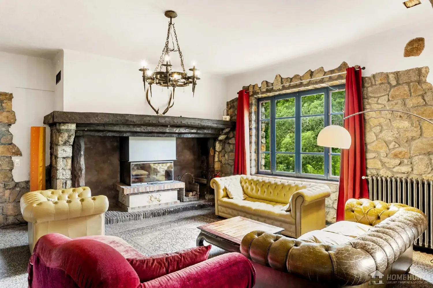  te koop villa Gréolières Alpes-Maritimes 6