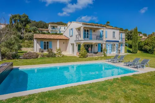 Grimaud Var Villa Bild 7117584