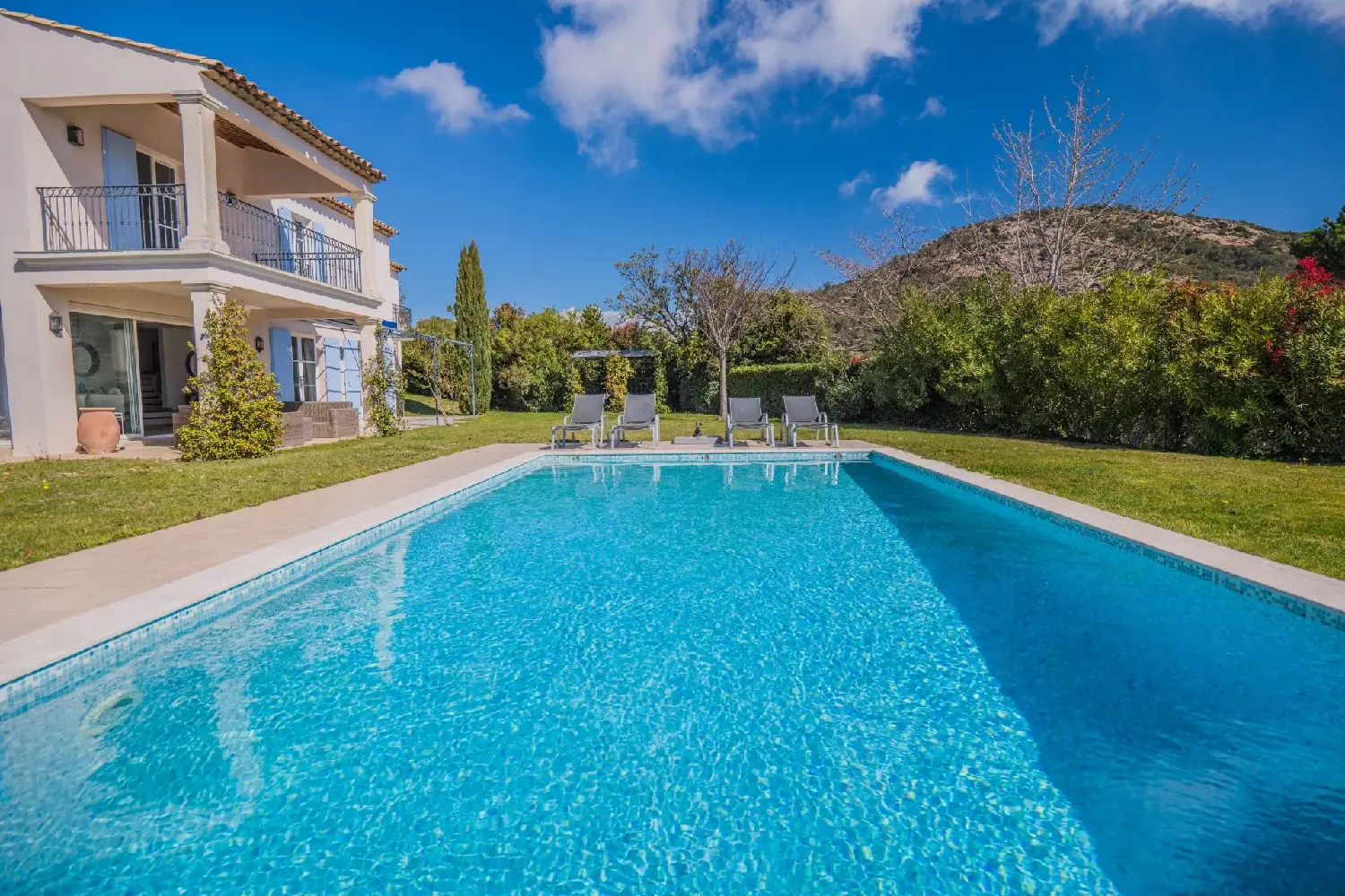  te koop villa Grimaud Var 2