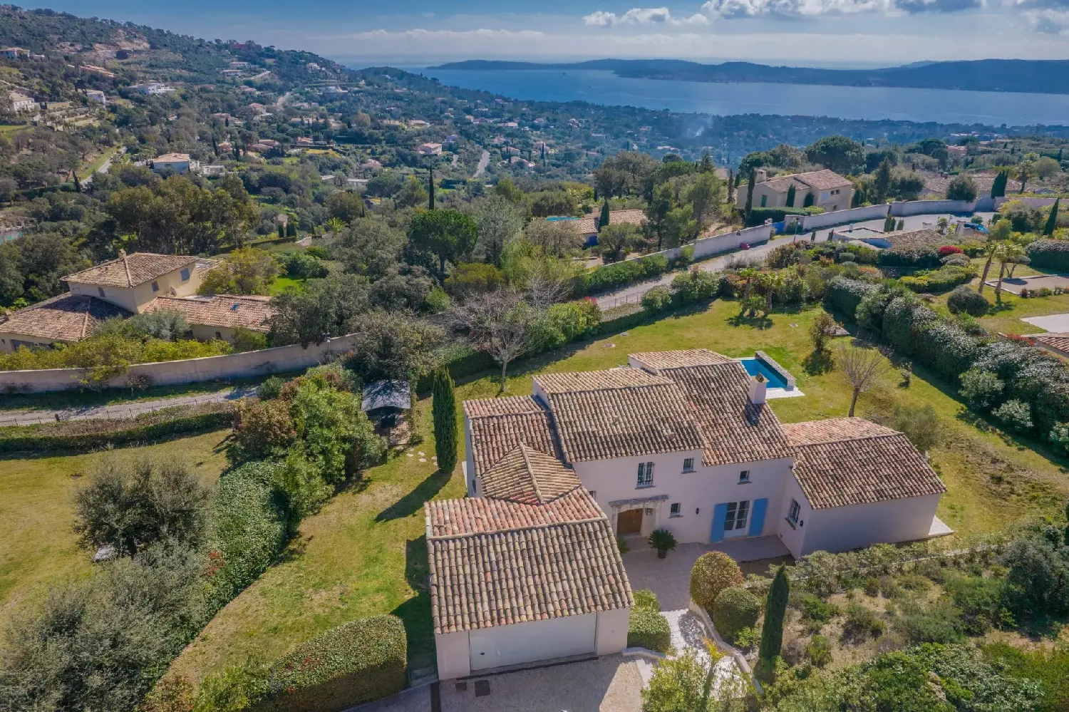  te koop villa Grimaud Var 3