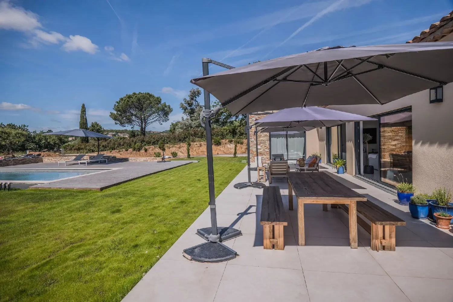  kaufen Villa Grimaud Var 6
