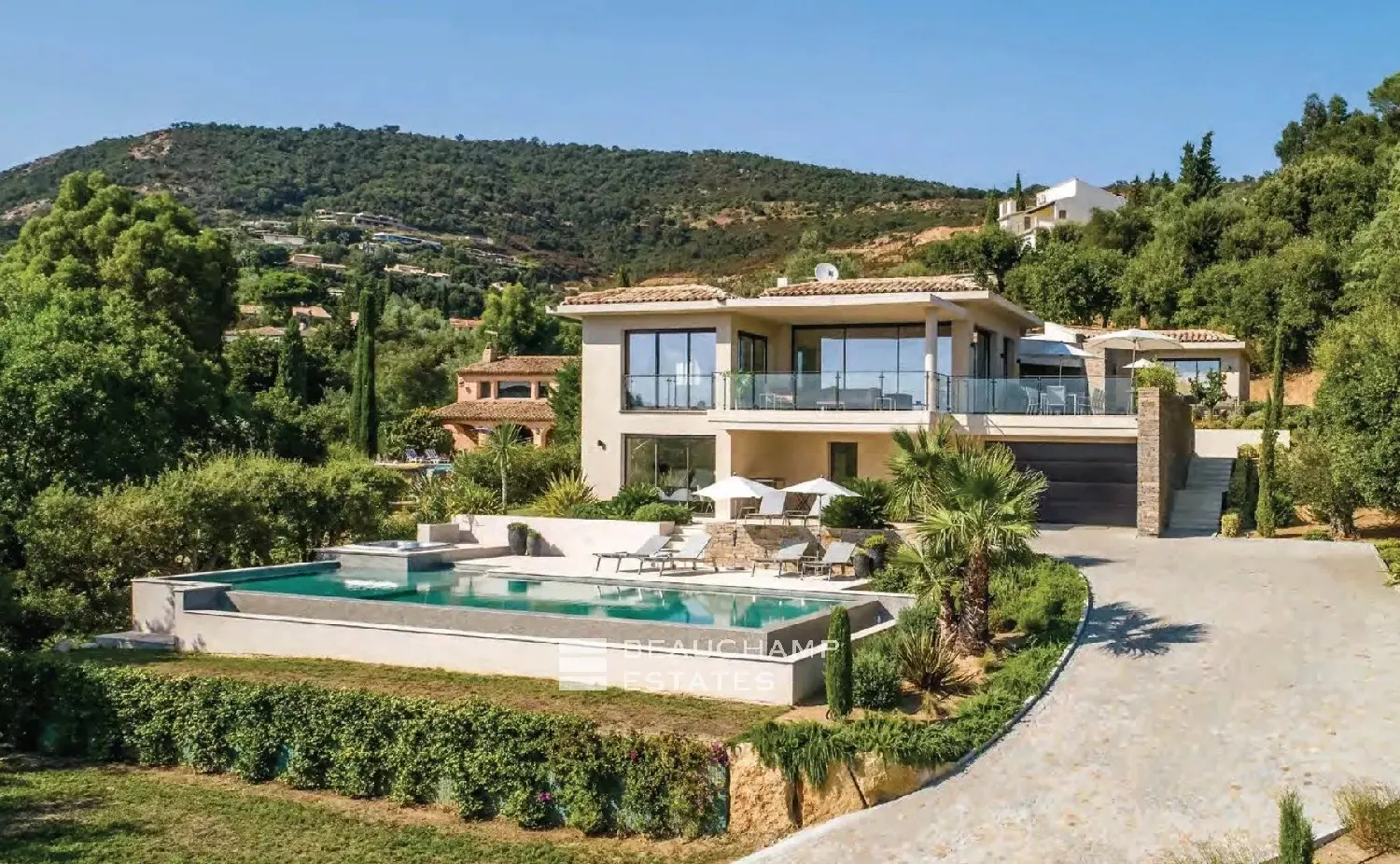  kaufen Villa Grimaud Var 1