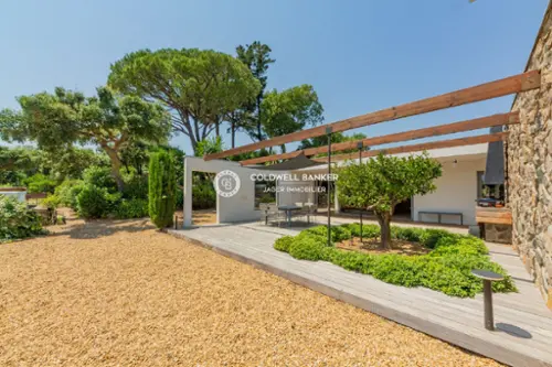 Grimaud Var villa foto 7126258