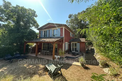 Grimaud Var Villa Bild 7126309