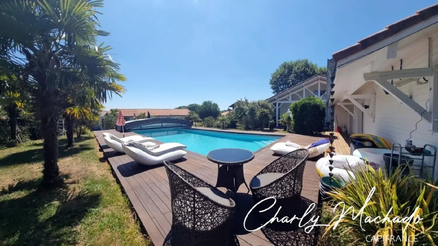  te koop villa Herm Landes 4