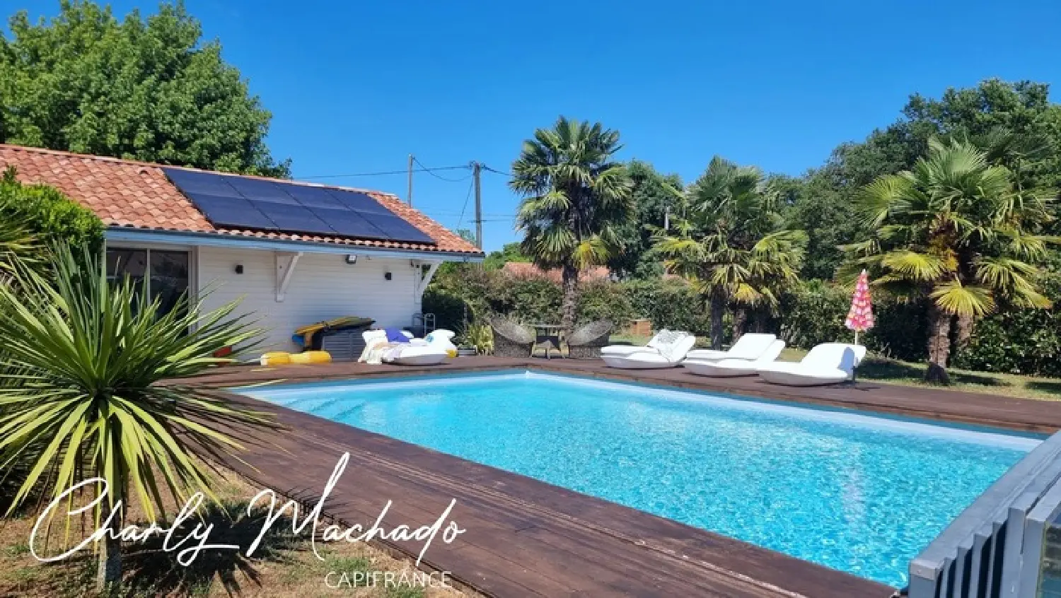  te koop villa Herm Landes 5