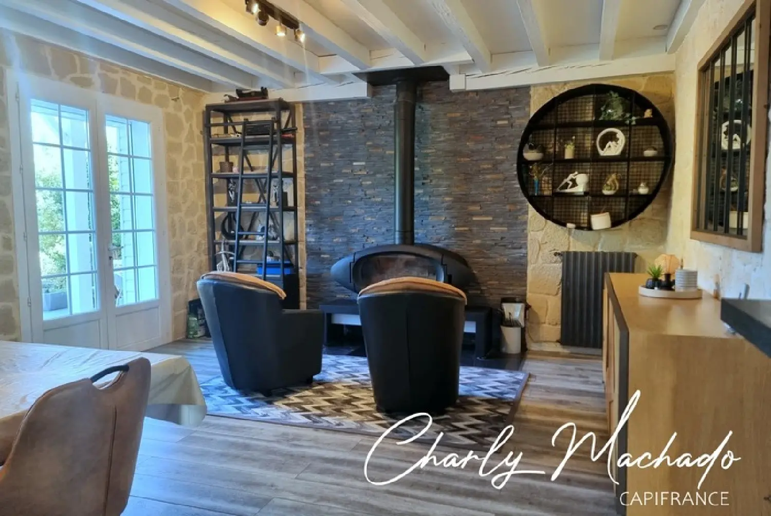  te koop villa Herm Landes 8