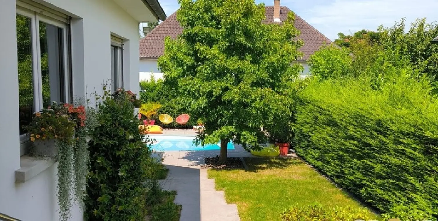  à vendre villa Hoenheim Bas-Rhin 3