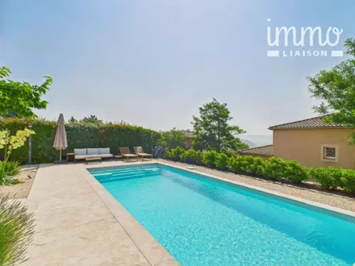 Joyeuse Ardeche villa foto 7118653