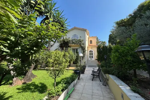 Juan-les-Pins Alpes-Maritimes villa foto 7117623