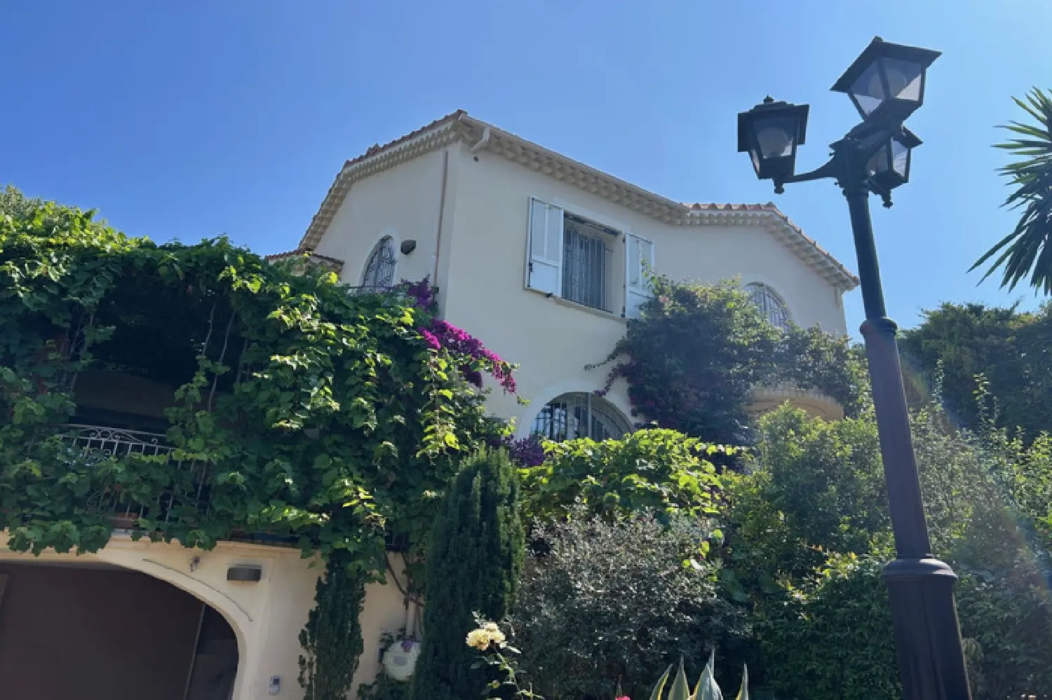  te koop villa Juan-les-Pins Alpes-Maritimes 4