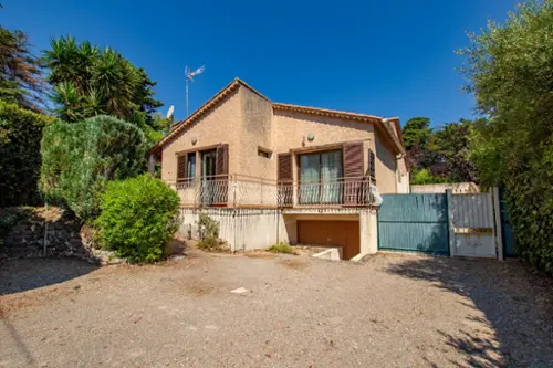 Juan-les-Pins Alpes-Maritimes villa foto 7122306
