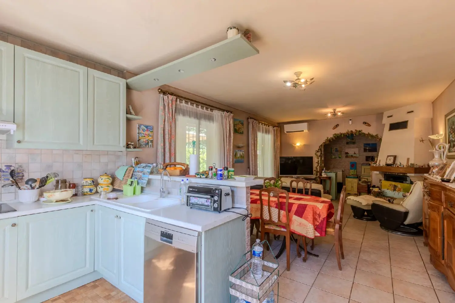  à vendre villa Juan-les-Pins Alpes-Maritimes 4