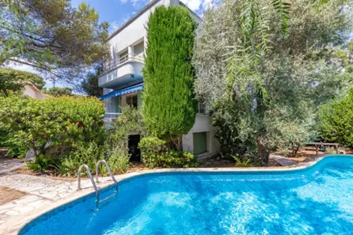 Juan-les-Pins Alpes-Maritimes Villa Bild 7122310