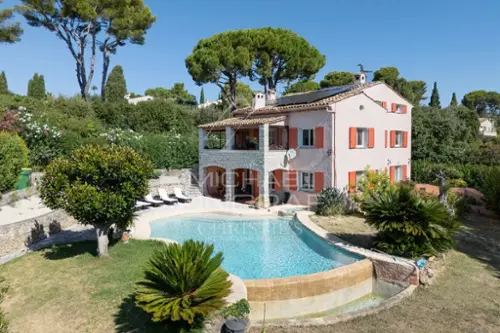 Juan-les-Pins Alpes-Maritimes villa foto 7124262