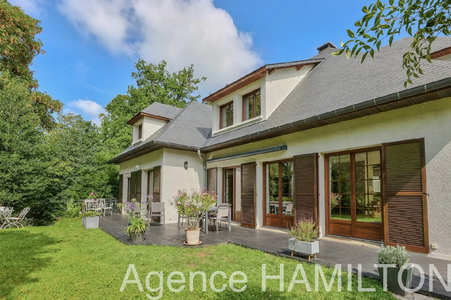  te koop villa L'Étang-la-Ville Yvelines 1